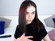 sexyangeloux с дилдо-2