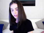 sexyangeloux с дилдо-2