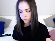 sexyangeloux с дилдо-2
