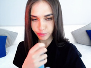 sexyangeloux с дилдо-3