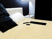 AllyWMH ласкает дырочки-2