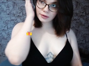 Eustoma грудь,попка и дилдо