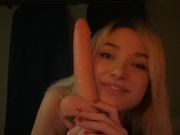 Nistellacooi с ловенсом и дилдо