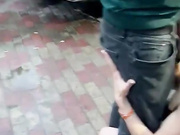 Минет возле клуба