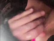 GAVKA двойной сквирт в трамвае