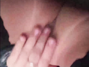 GAVKA двойной сквирт в трамвае