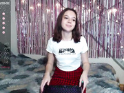 NecroLina (двойное проникновение)