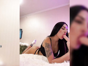 Caramelkaa минет