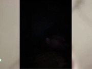 Misseva undress naked in stairwell