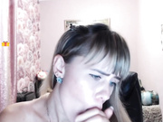 VaniLLa_sexy шалит дома-3