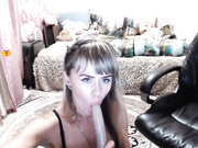 VaniLLa_sexy шалит дома-4