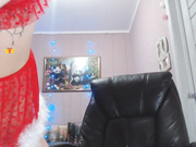 Vanilla_sexy вставила большую пробку