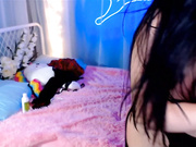 XenaXXX с большим дилдо