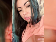 _RiNNa_ с дилдо