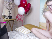 Nymphobabee кончил в рот