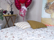 Nymphobabee кончил на попку