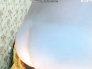 Малышка шалит