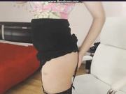 Оказалась шалунишка!!