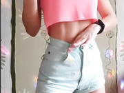 сексапильная Lil (L)