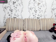 MoriahNotty показала дырочки