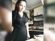 Sestrichka с сочной попой и сладкой писей