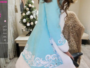 kistochkaa снегурка