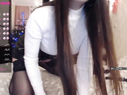 -MaybeBaby- минет