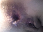 Frummi бутылка в анусе-3