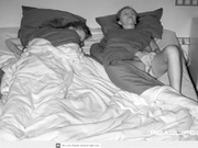 RLC Holly masturbate while tweety Sleep