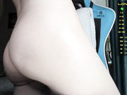 -Elysi- fuck black dildo