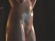 me_a sensual body in öl