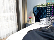 _Cute палец в попу