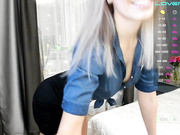 _Cute палец в попу