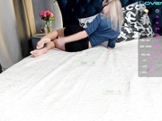 _Cute палец в попу