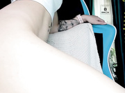 -Elysi- fuck that ass with black dildo