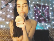 Tinellia-трах дырочек-2