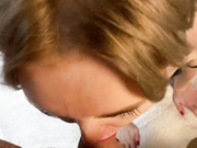 MissisSchmitt (с парнем)