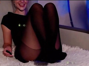 Le-RIK в колготках