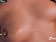 Pippalee Cream Show + Masturbation