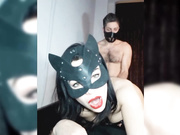 LoversHoles секс+мандарины в киске