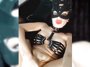 LoversHoles секс+мандарины в киске