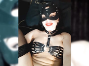 LoversHoles секс+мандарины в киске