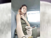 Ksulove crazy-show в такси