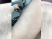 Ksulove crazy-show в такси