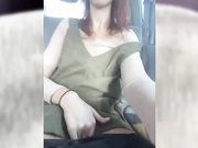 Ksulove crazy-show в такси