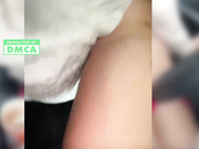 Lusi19 ass and pussy fuck in car and squirt