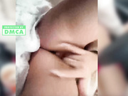 Lusi19 ass and pussy fuck in car and squirt