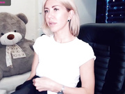 BlackAngel_ колготки и сиськи