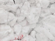 трахнул на улице и кончил в рот