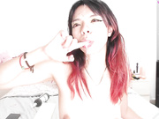 Sweetxbig кончил на лицо